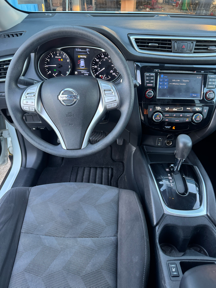 Nissan Rogue S 2WD 2016