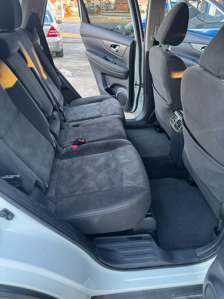 Nissan Rogue S 2WD 2016