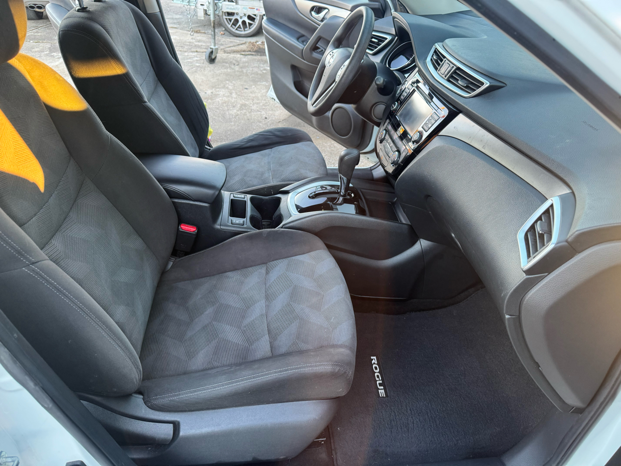 Nissan Rogue S 2WD 2016