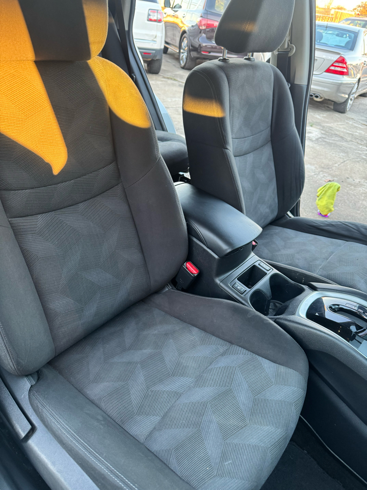 Nissan Rogue S 2WD 2016