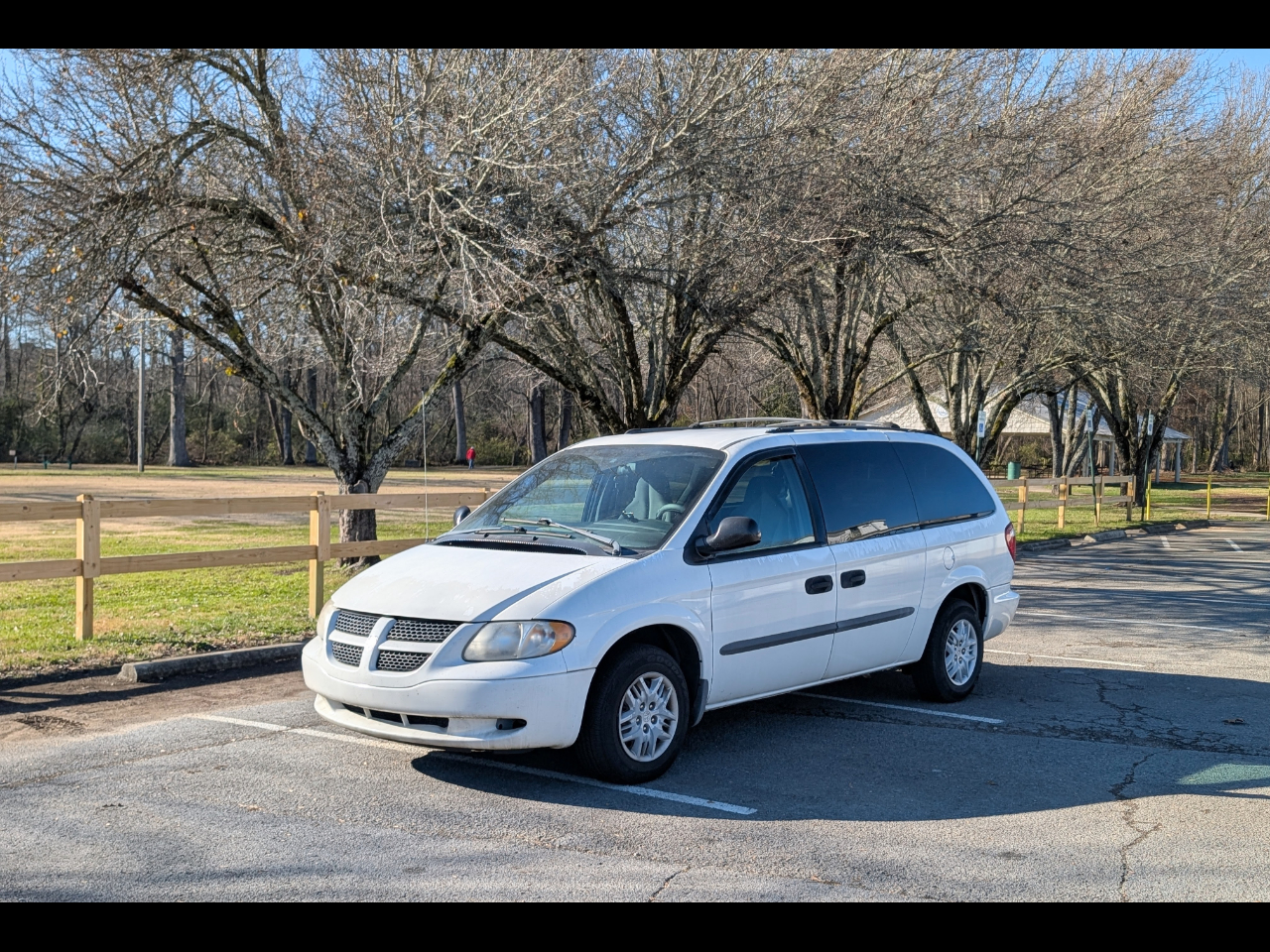 2004 Dodge Grand Caravan SE's photo