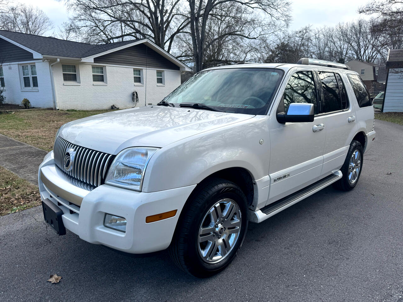 Mercury Mountaineer Premier 4.6L AWD 2008