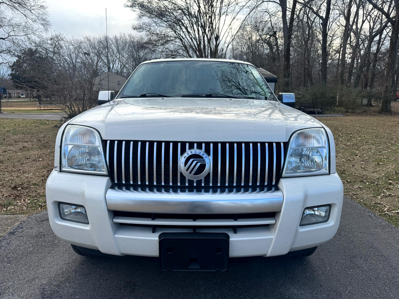 Mercury Mountaineer Premier 4.6L AWD 2008