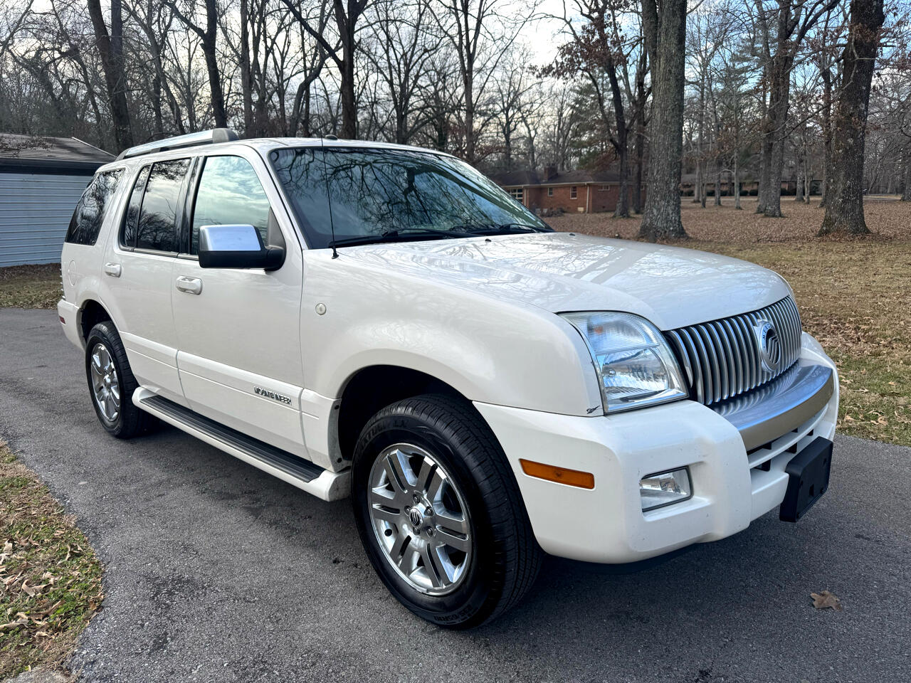 Mercury Mountaineer Premier 4.6L AWD 2008