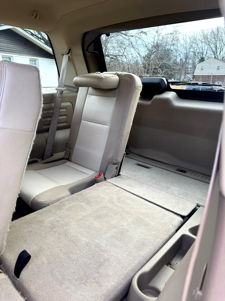 Mercury Mountaineer Premier 4.6L AWD 2008