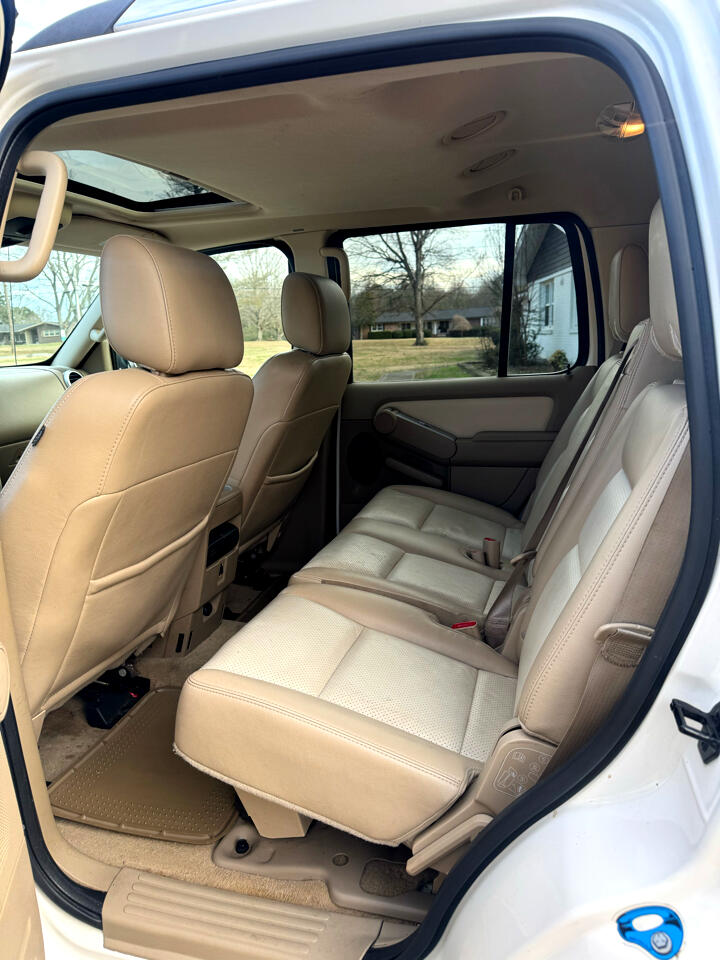 Mercury Mountaineer Premier 4.6L AWD 2008