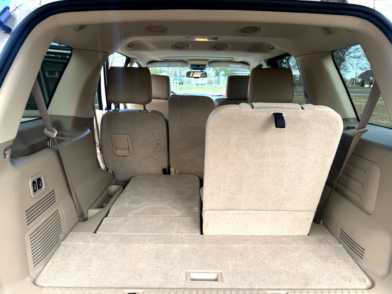 Mercury Mountaineer Premier 4.6L AWD 2008