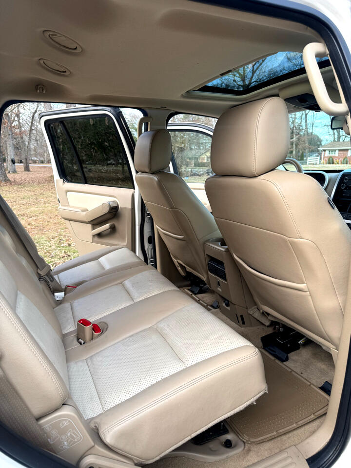 Mercury Mountaineer Premier 4.6L AWD 2008