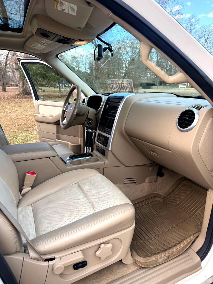 Mercury Mountaineer Premier 4.6L AWD 2008