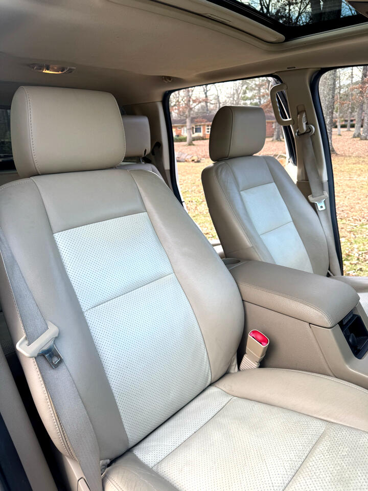 Mercury Mountaineer Premier 4.6L AWD 2008