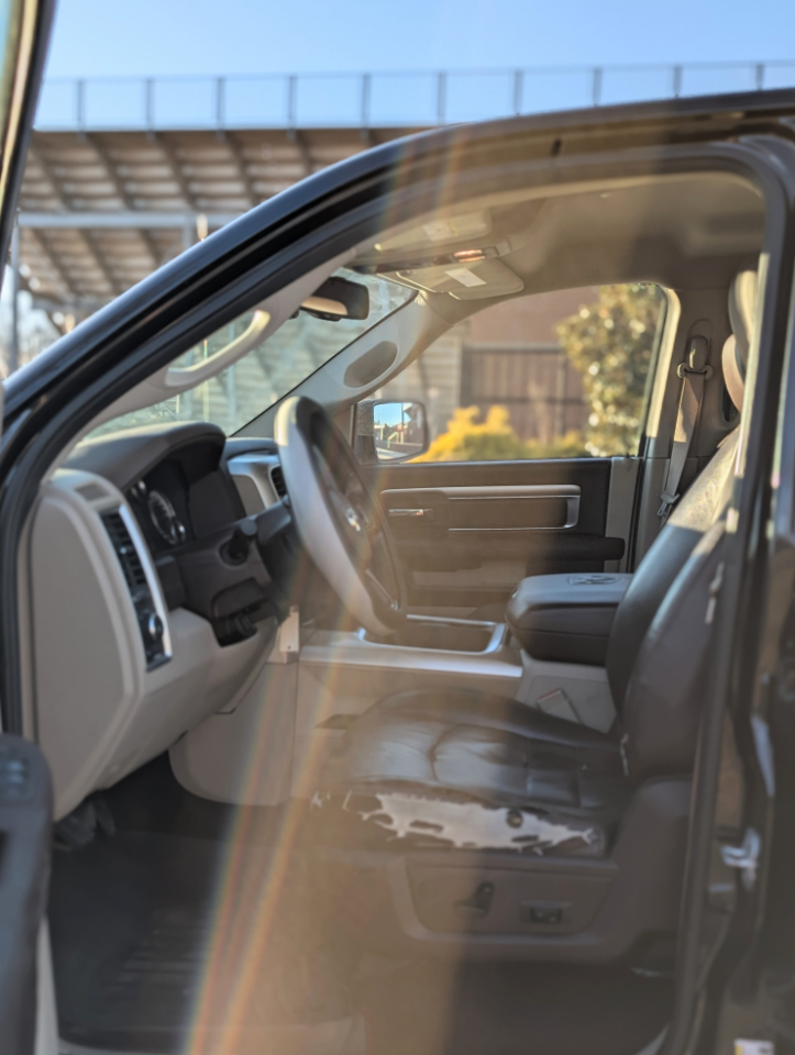 RAM 1500 SLT Crew Cab LWB 2WD 2016