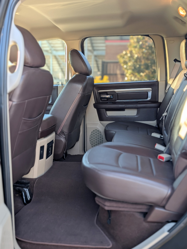 RAM 1500 SLT Crew Cab LWB 2WD 2016