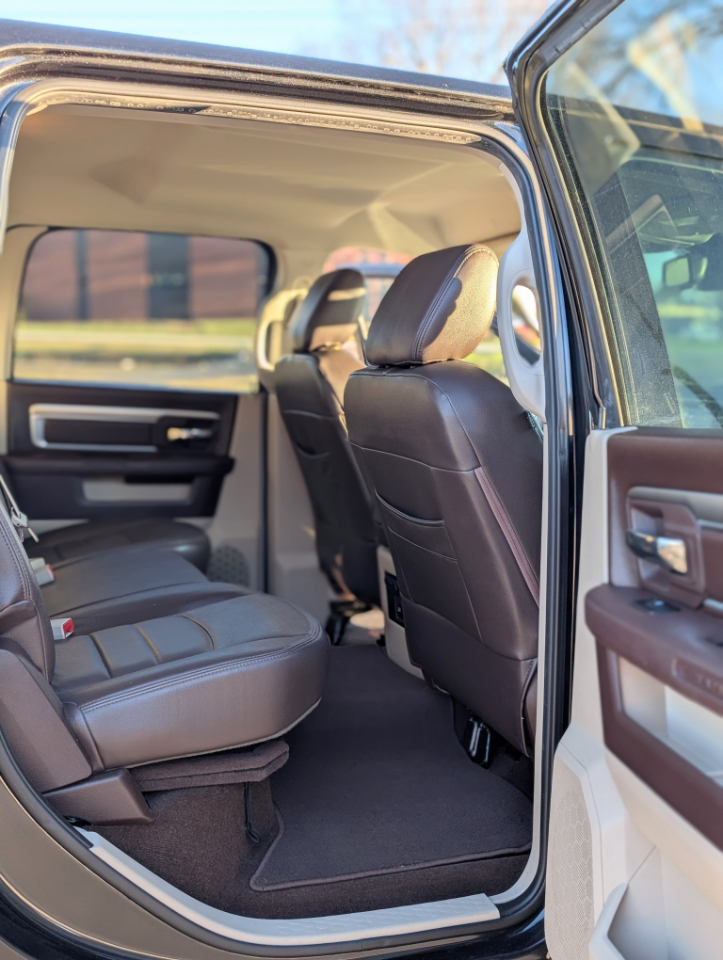 RAM 1500 SLT Crew Cab LWB 2WD 2016