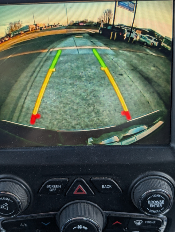 RAM 1500 SLT Crew Cab LWB 2WD 2016