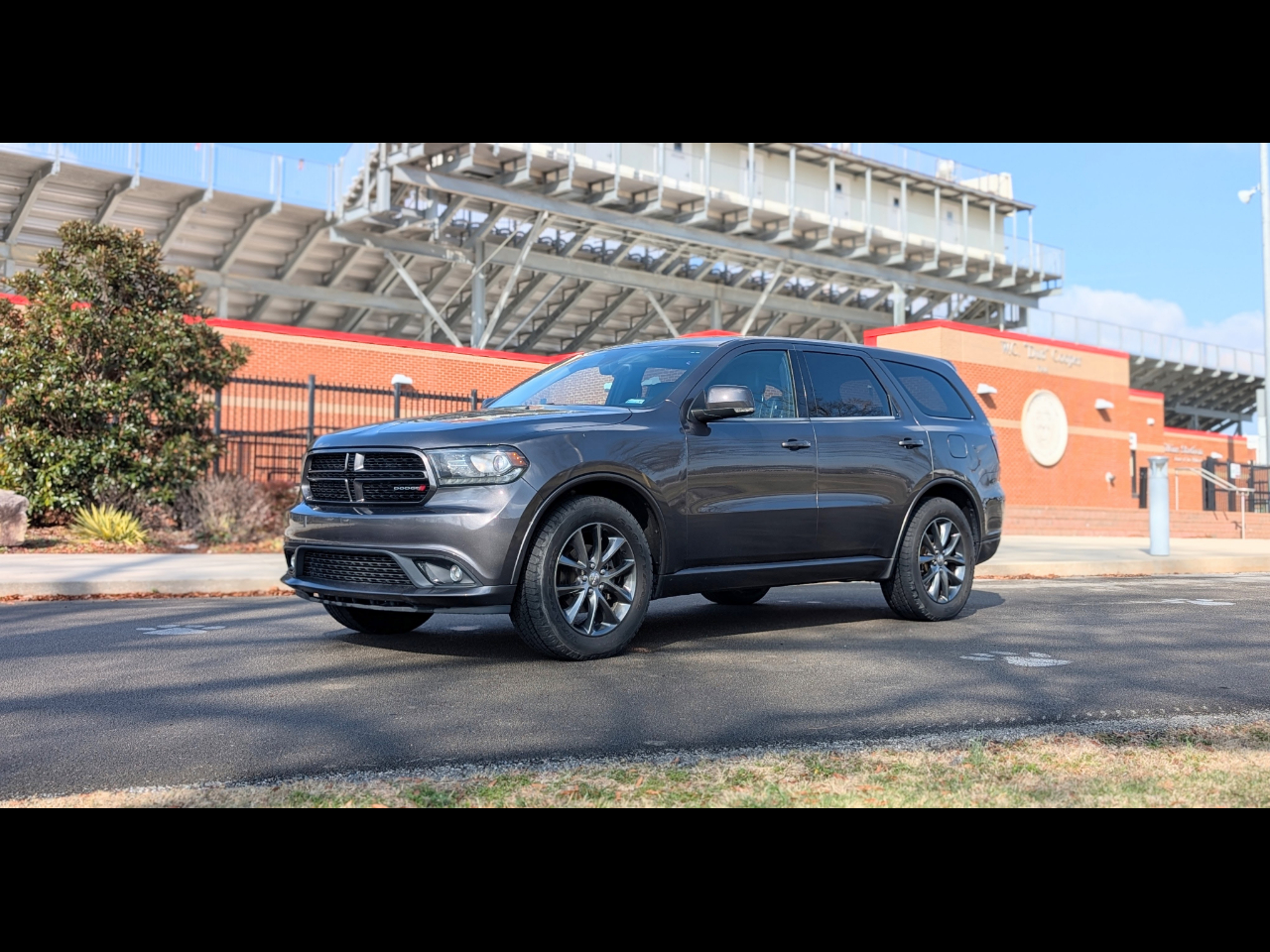 Dodge Durango GT AWD 2017