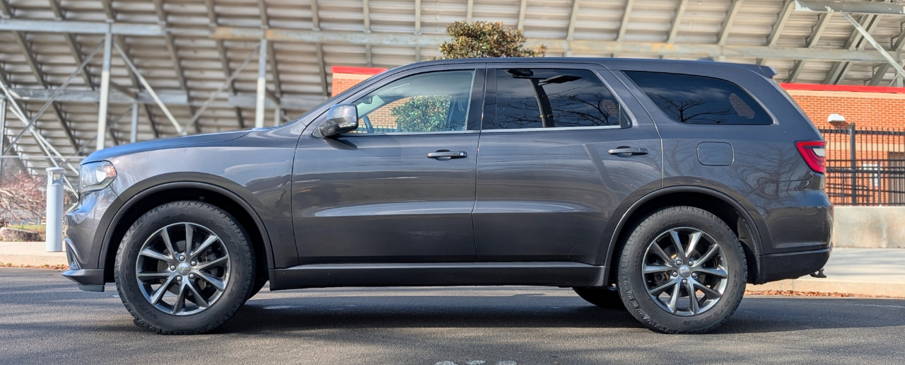 Dodge Durango GT AWD 2017