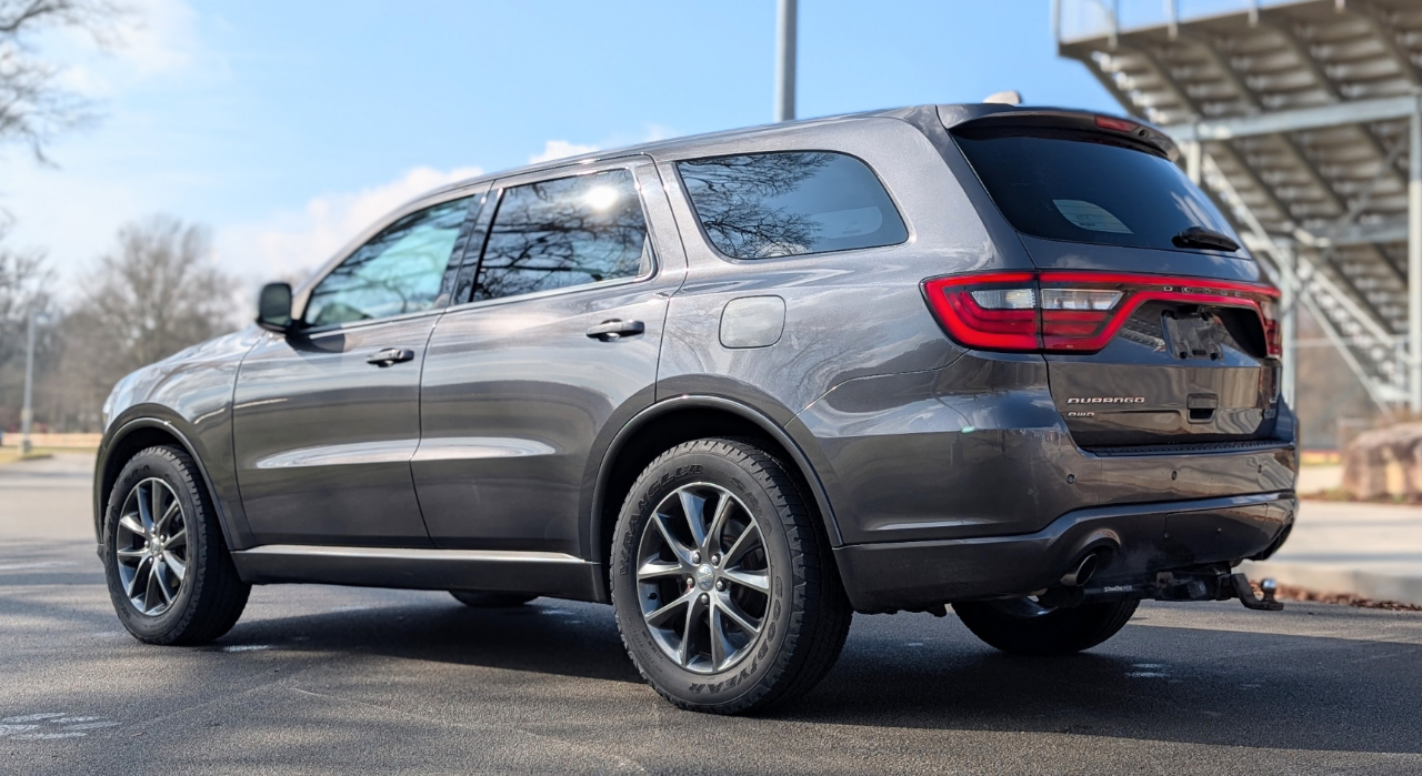 Dodge Durango GT AWD 2017