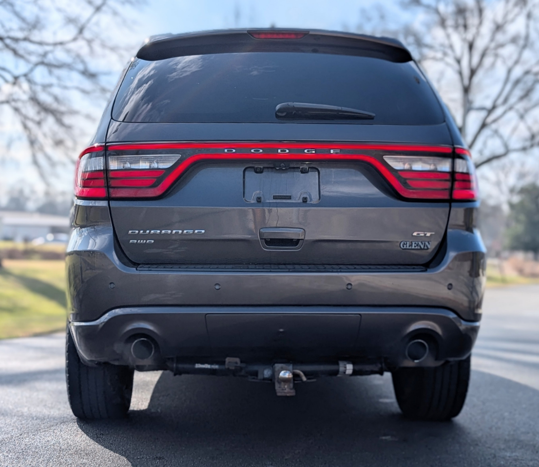 Dodge Durango GT AWD 2017