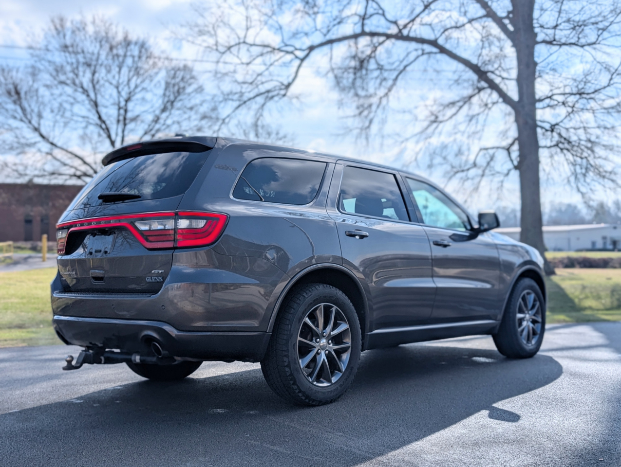 Dodge Durango GT AWD 2017