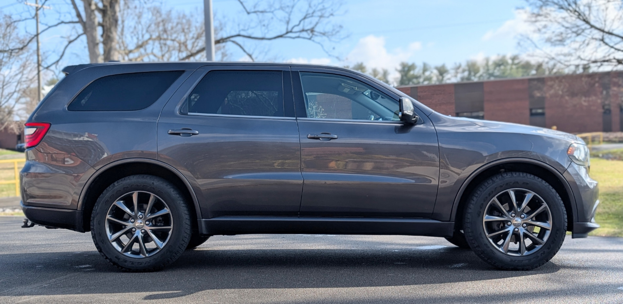 Dodge Durango GT AWD 2017