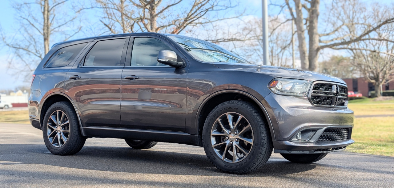 Dodge Durango GT AWD 2017