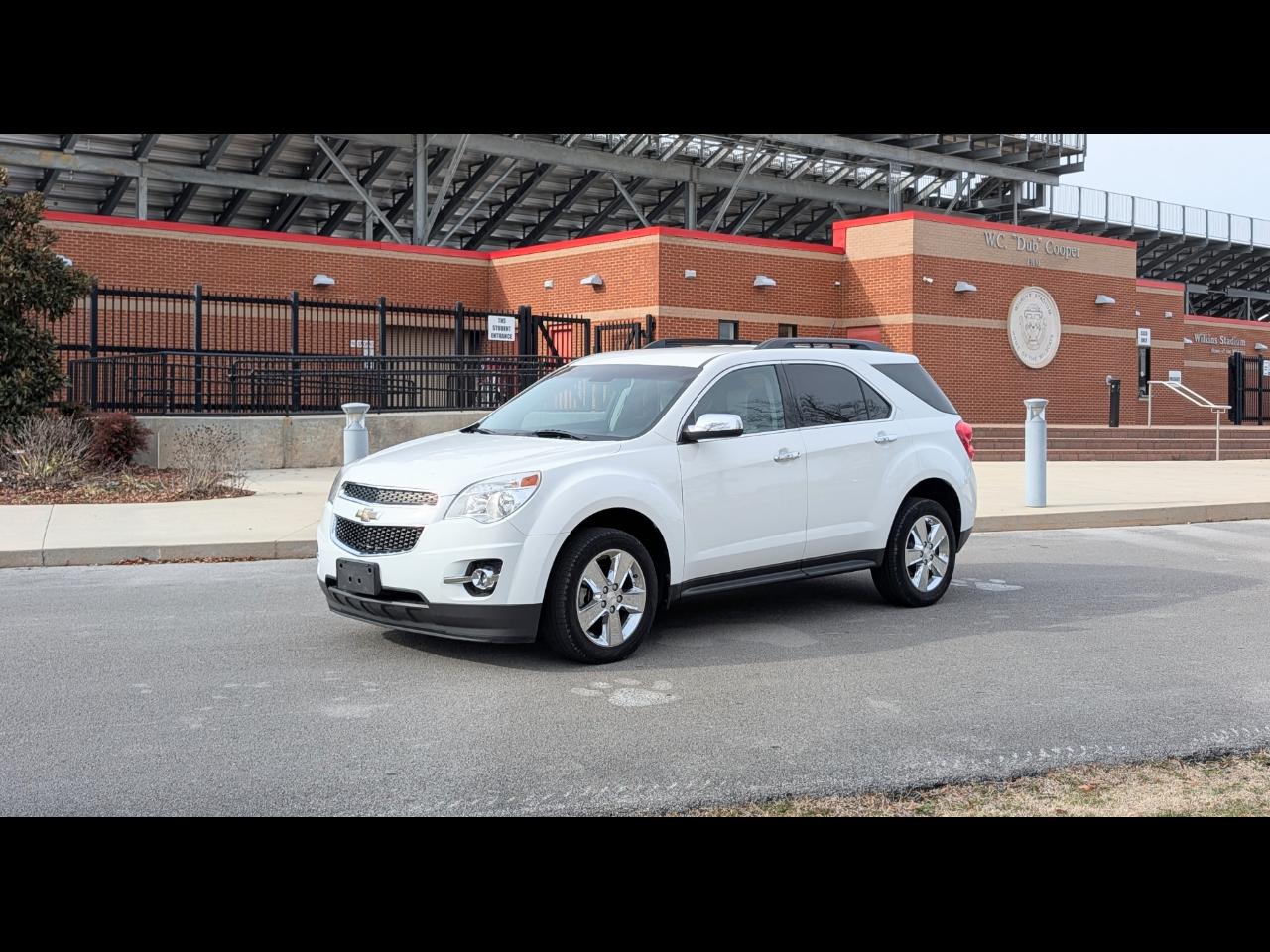 2014 Chevrolet Equinox 2LT