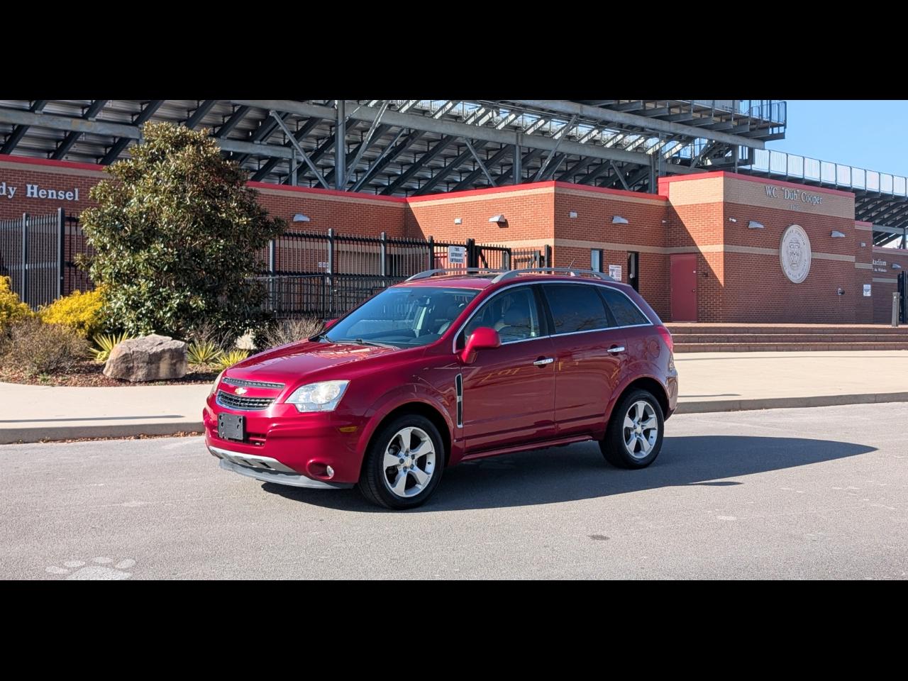 2014 Chevrolet Captiva Sport LT