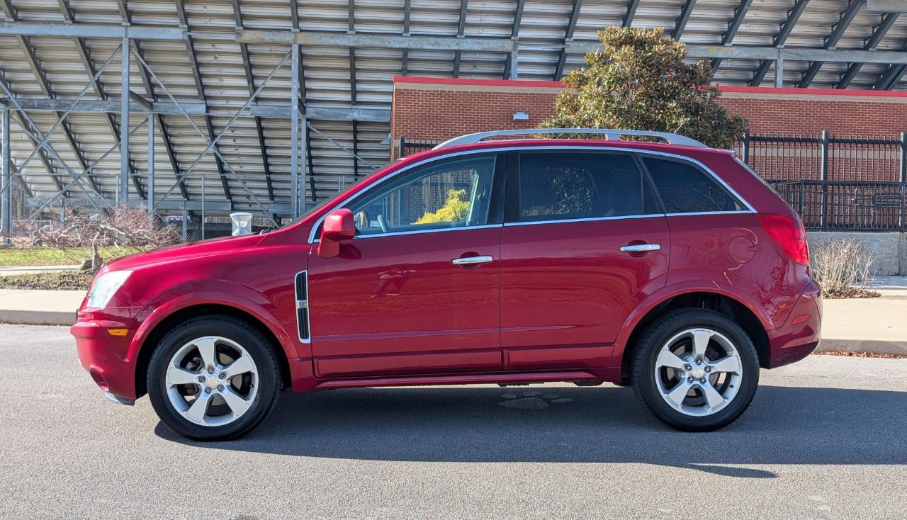 Chevrolet Captiva Sport 1LT FWD 2014