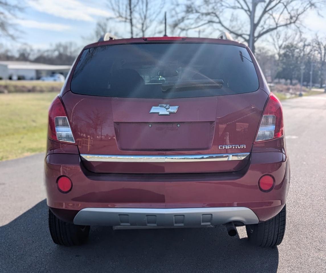 Chevrolet Captiva Sport 1LT FWD 2014