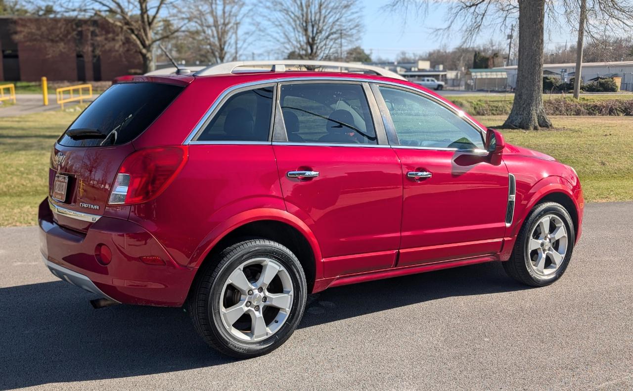 Chevrolet Captiva Sport 1LT FWD 2014