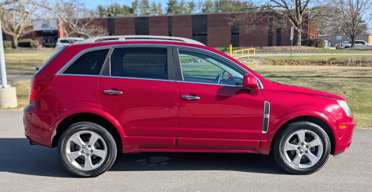 Chevrolet Captiva Sport 1LT FWD 2014