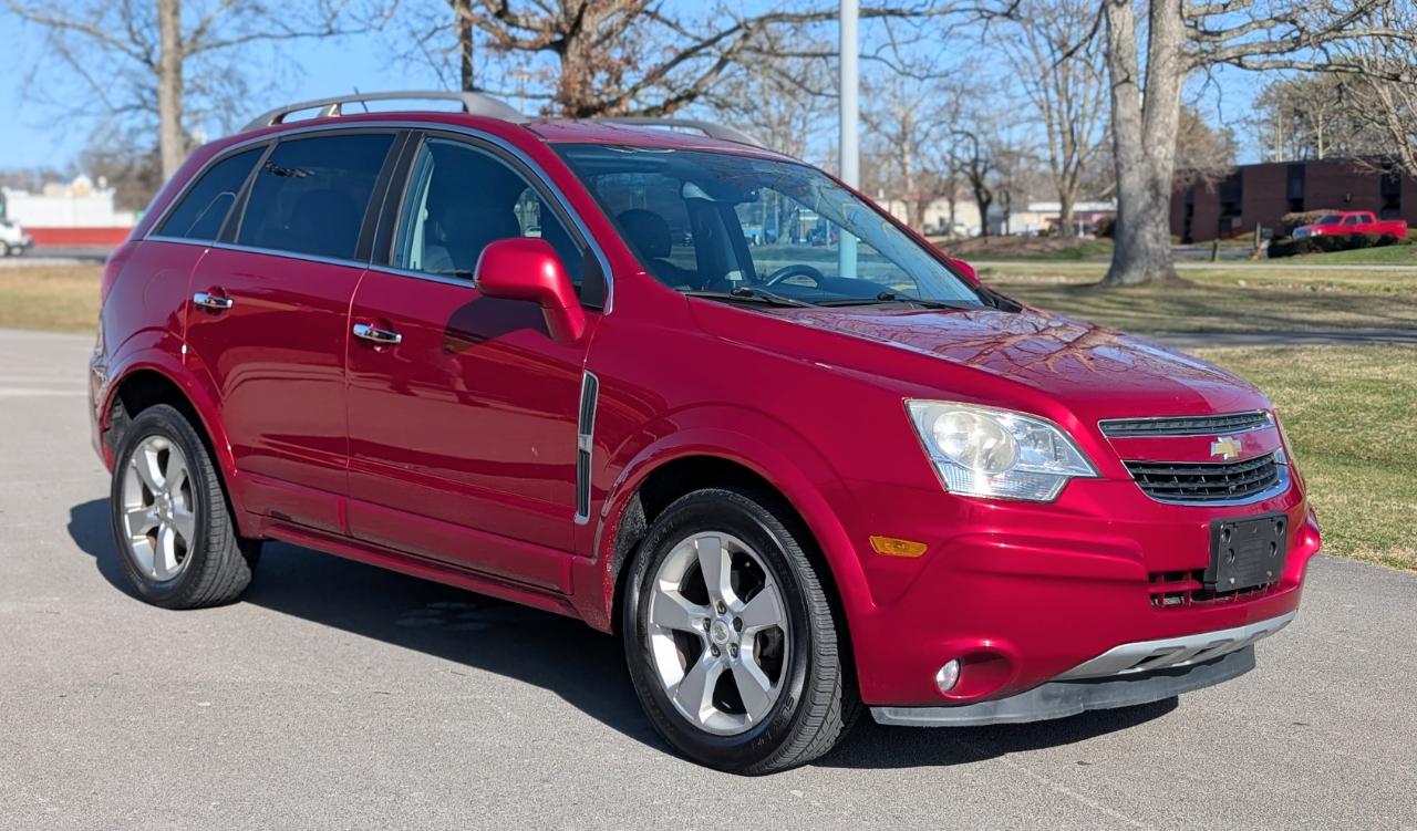 Chevrolet Captiva Sport 1LT FWD 2014