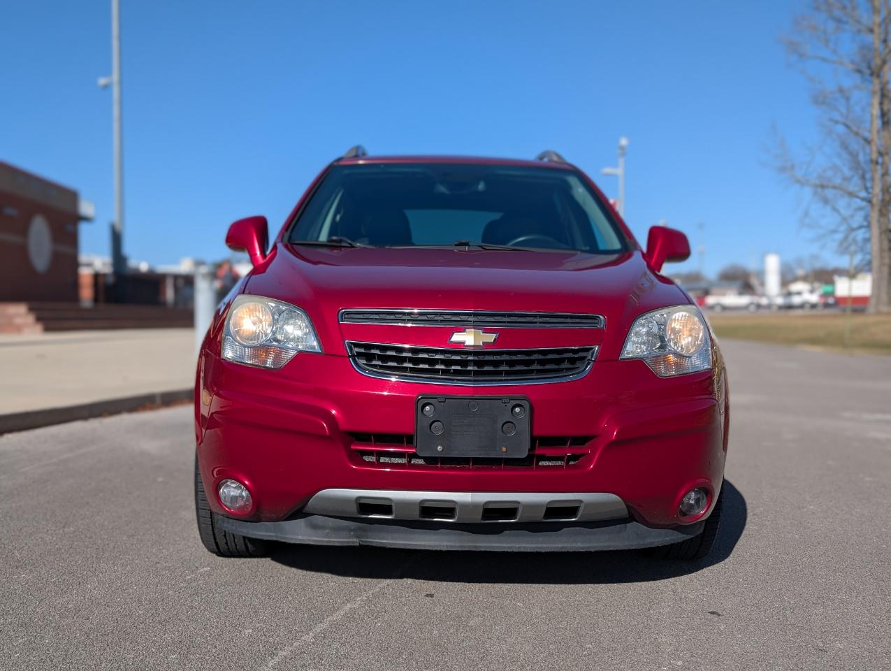 Chevrolet Captiva Sport 1LT FWD 2014