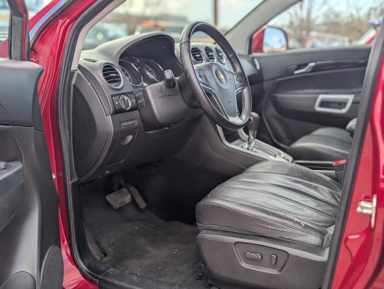 Chevrolet Captiva Sport 1LT FWD 2014