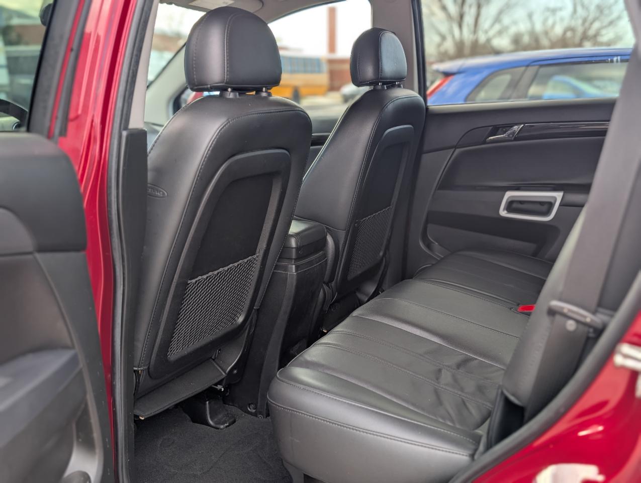 Chevrolet Captiva Sport 1LT FWD 2014