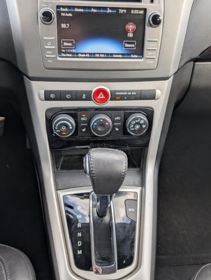 Chevrolet Captiva Sport 1LT FWD 2014