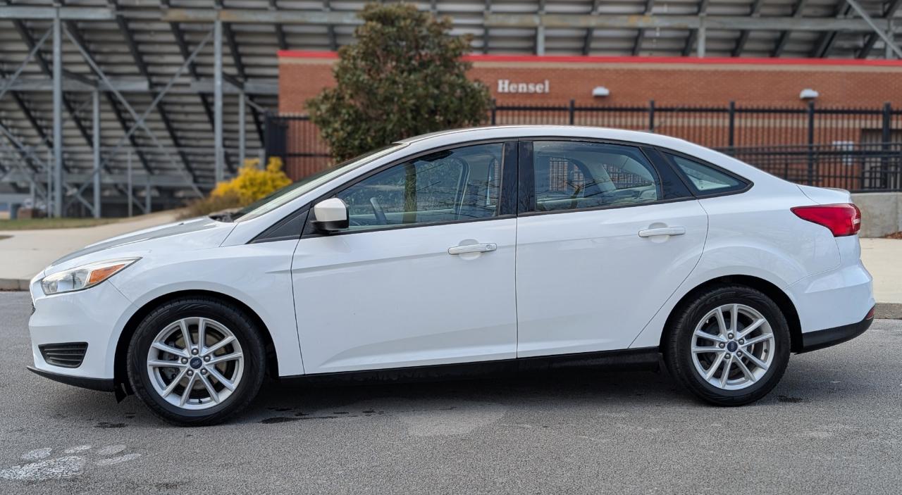 Ford Focus SE Sedan 2018