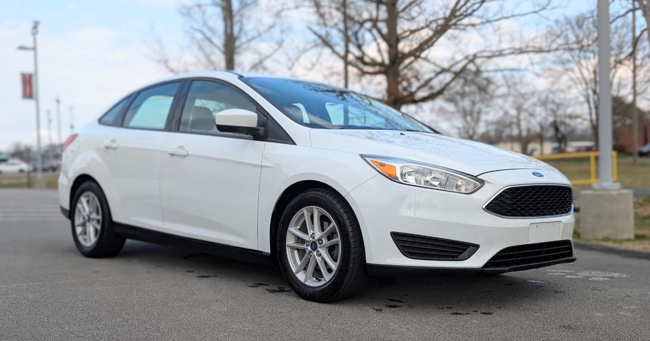 Ford Focus SE Sedan 2018