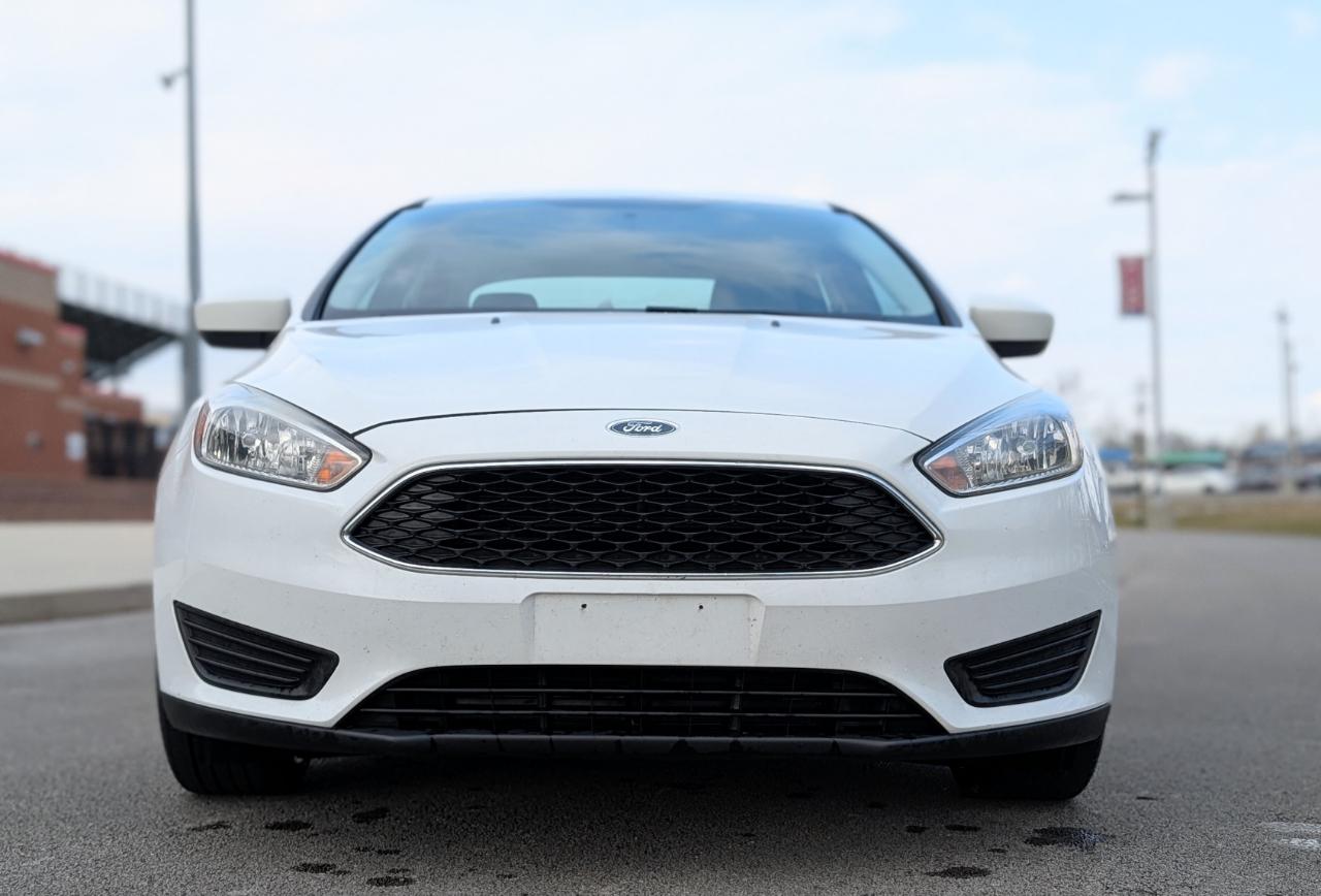 Ford Focus SE Sedan 2018