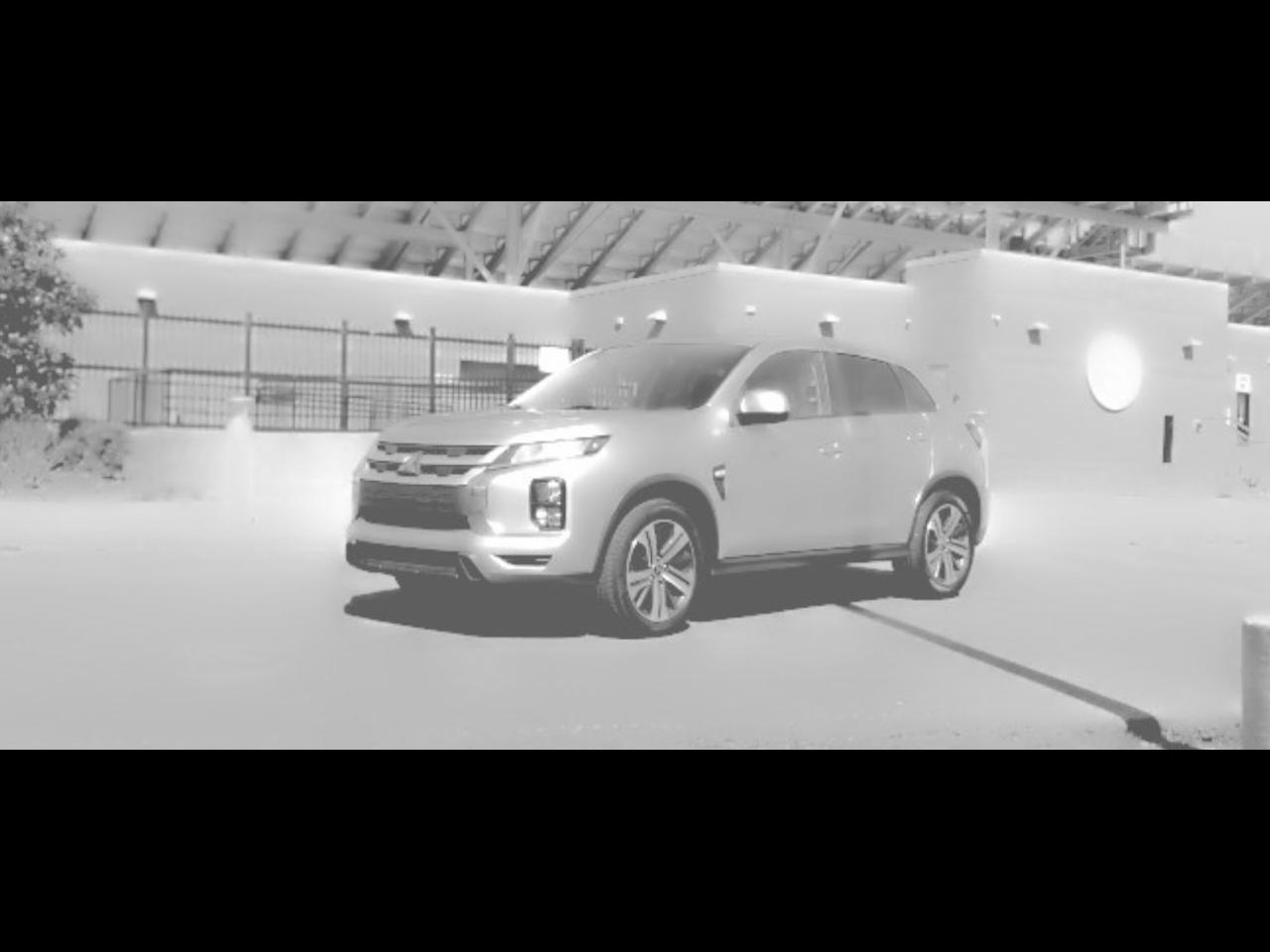 2021 Mitsubishi Outlander Sport ES