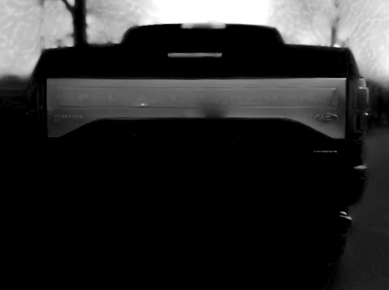 Ford F-150 Platinum SuperCrew 5.5-ft. Bed 4WD 2015