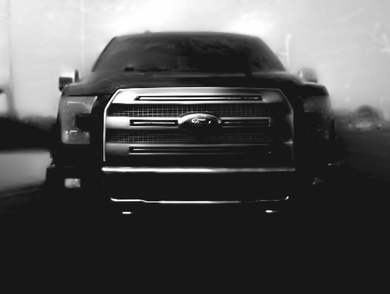 Ford F-150 Platinum SuperCrew 5.5-ft. Bed 4WD 2015