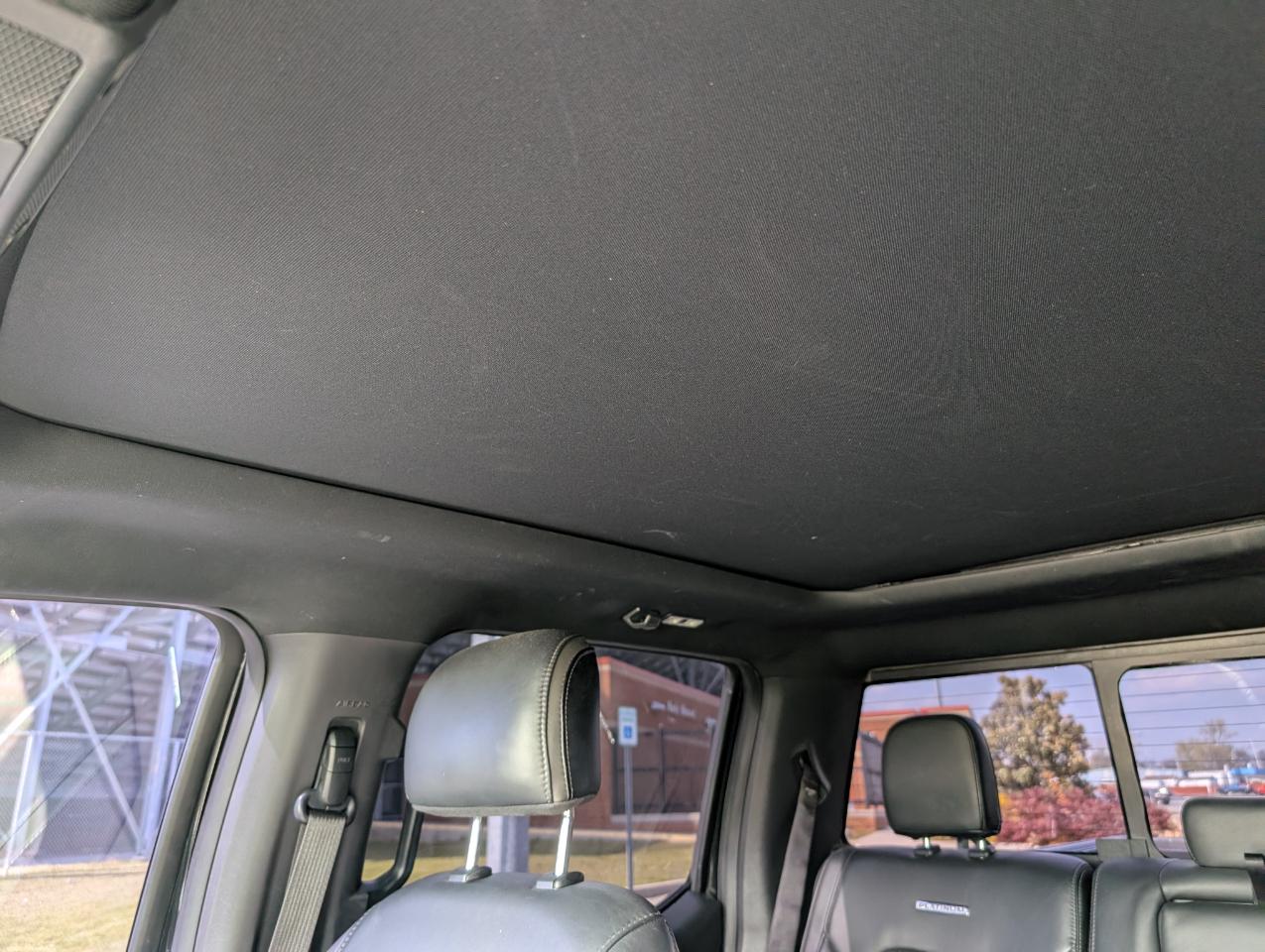 Ford F-150 Platinum SuperCrew 5.5-ft. Bed 4WD 2015