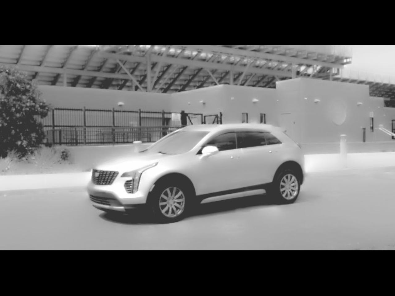 Cadillac XT4 Premium Luxury 2020