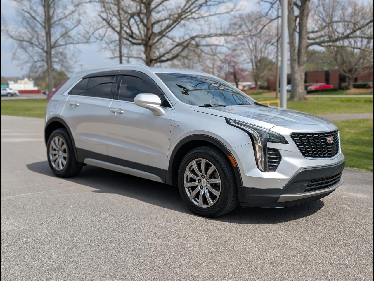Cadillac XT4 Premium Luxury 2020