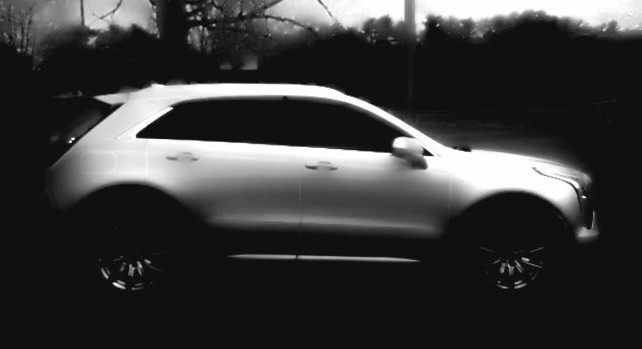 Cadillac XT4 Premium Luxury 2020