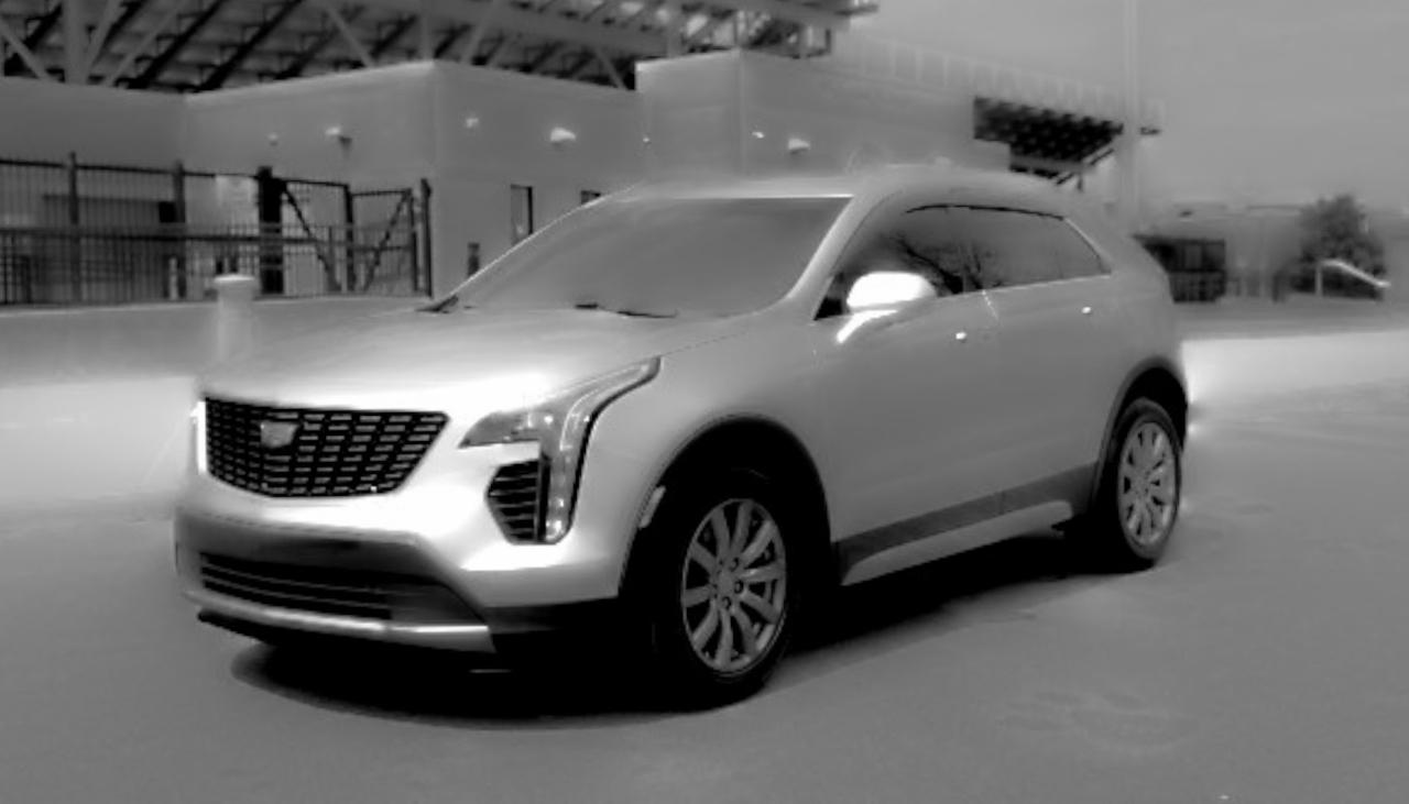 Cadillac XT4 Premium Luxury 2020