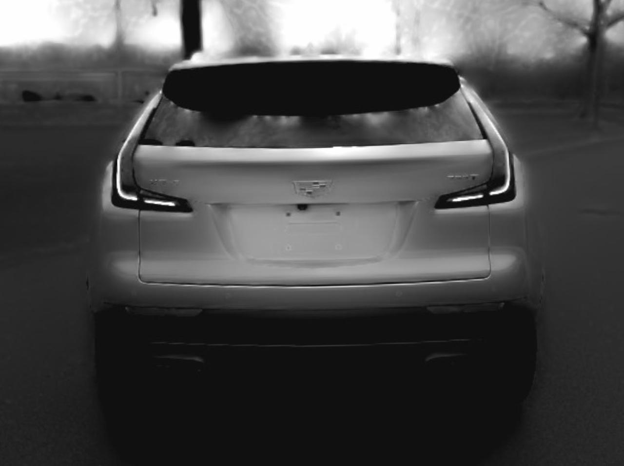 Cadillac XT4 Premium Luxury 2020