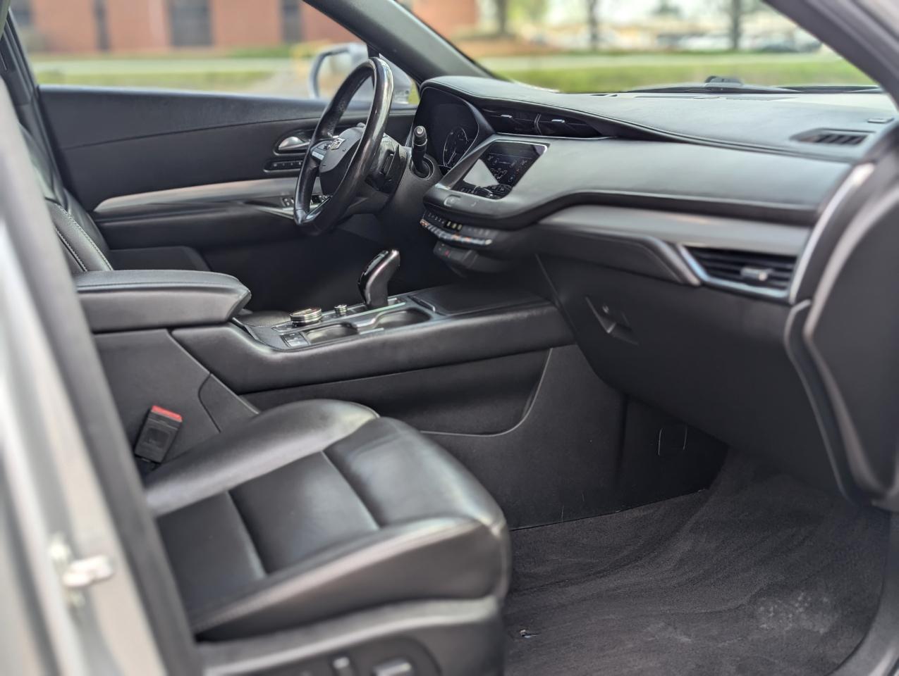 Cadillac XT4 Premium Luxury 2020