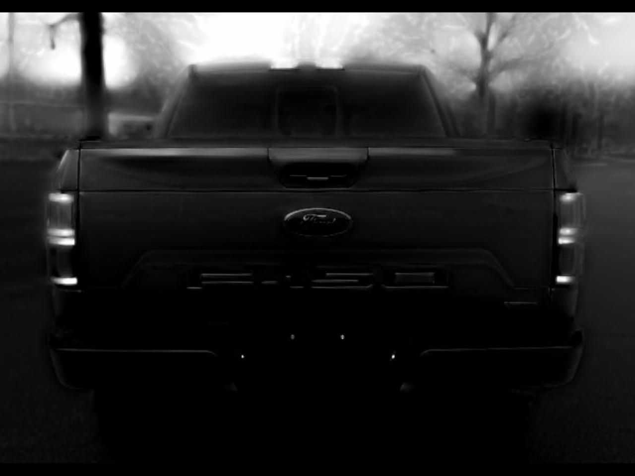 Ford F-150 Lariat SuperCrew 5.5-ft. Bed 4WD 2020